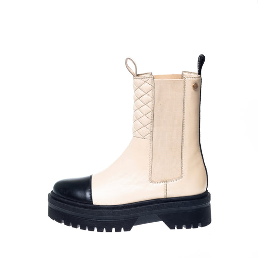 COPENHAGEN SHOES MINDS NEW Stiefel 0002 BEIGE