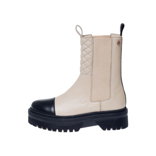 COPENHAGEN SHOES MINDS NEW COPENHAGEN Stiefel 0002 BEIGE