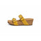 COPENHAGEN SHOES MONIQUE Slippers 191 Yellow