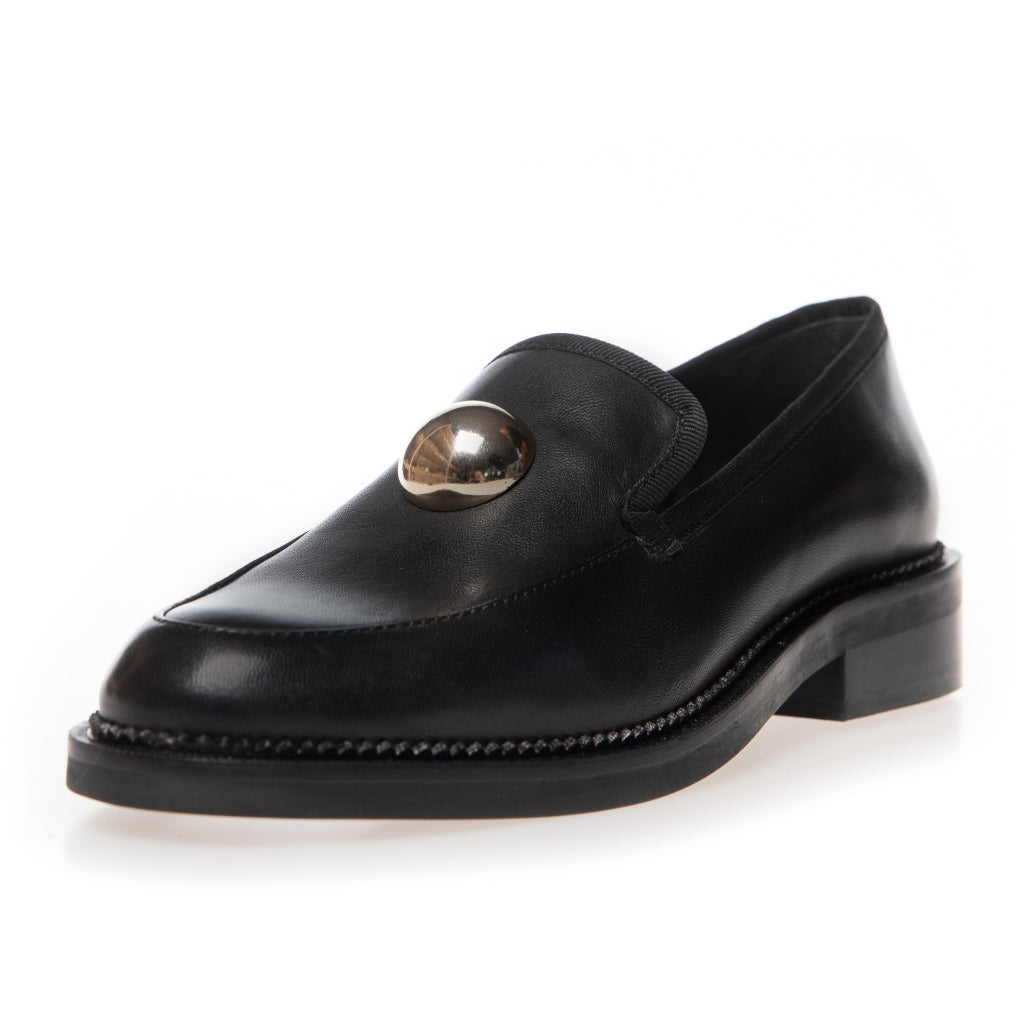 COPENHAGEN SHOES MOVEMENTS Loafer 0001 BLACK