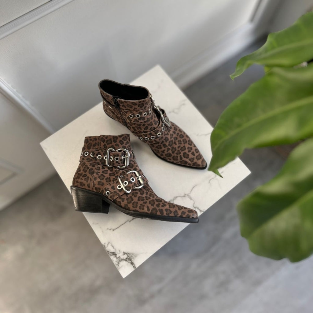 COPENHAGEN SHOES MOVE FOR MORE Stiefel 0134 LEP