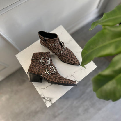 COPENHAGEN SHOES MOVE FOR MORE Stiefel 0134 LEP