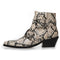 COPENHAGEN SHOES MOVE FOR MORE SN Stiefel 0094 BLACK/OFF WHITE