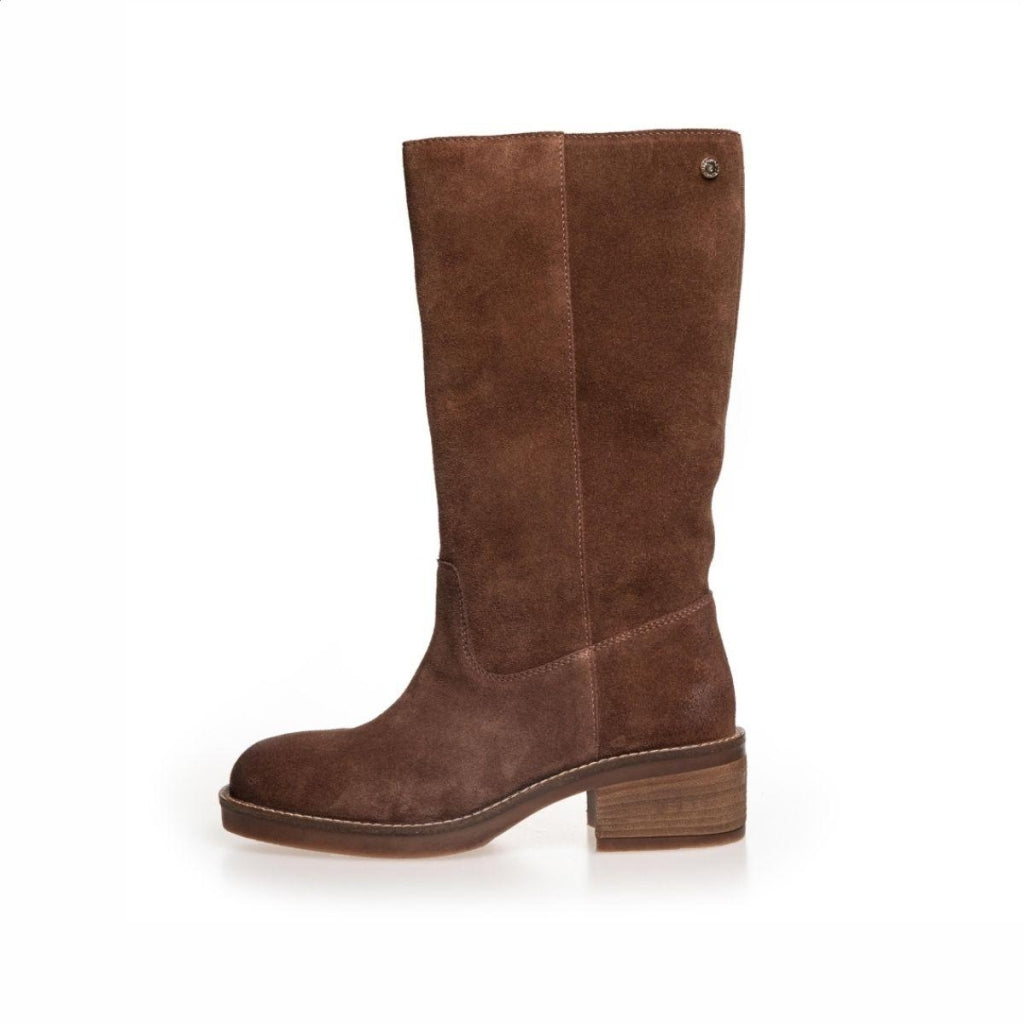 COPENHAGEN SHOES MY BELOVED ONES Long boot 040 Brown