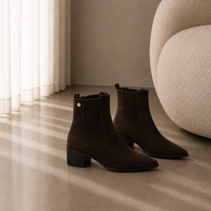COPENHAGEN SHOES MY BOOTS Stiefel 0018 DK BROWN