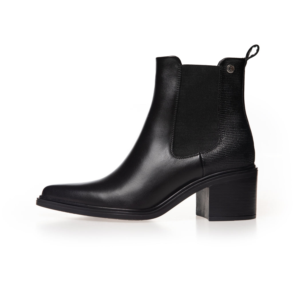 COPENHAGEN SHOES ANYONE L. Stiefel 0001 BLACK