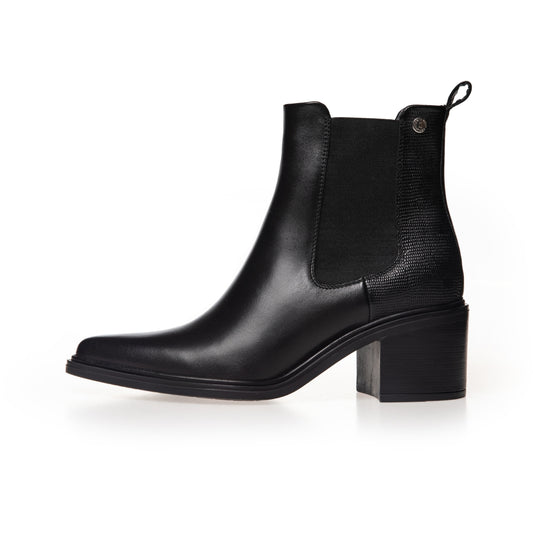 COPENHAGEN SHOES ANYONE L. Stiefel 0001 BLACK