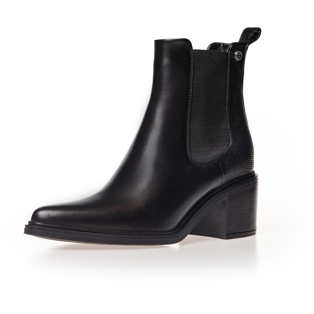 COPENHAGEN SHOES ANYONE L. Stiefel 0001 BLACK