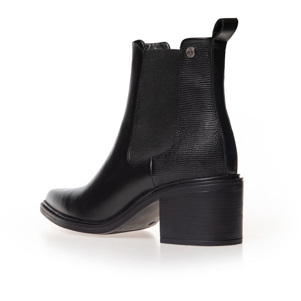 COPENHAGEN SHOES ANYONE L. Stiefel 0001 BLACK