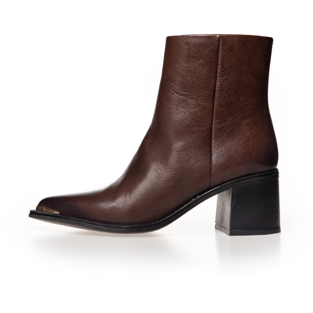 COPENHAGEN SHOES MY BOOTS Stiefel 0012 BROWN