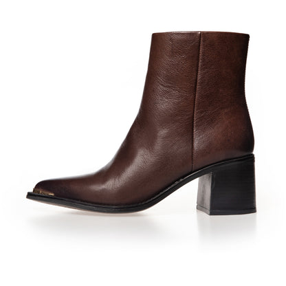 COPENHAGEN SHOES MY BOOTS Stiefel 0012 BROWN