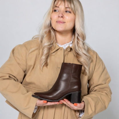 COPENHAGEN SHOES MY BOOTS Stiefel 0012 BROWN