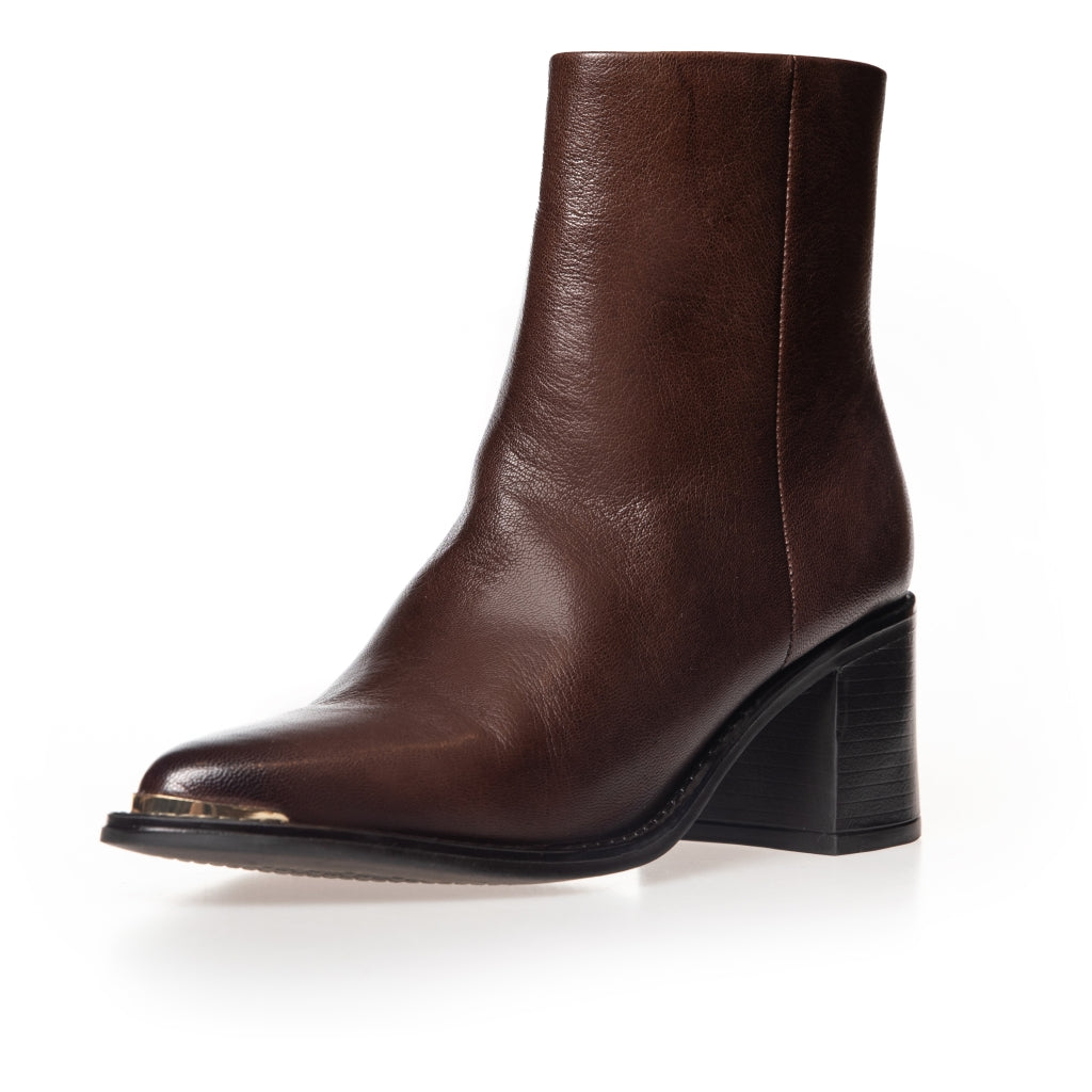 COPENHAGEN SHOES MY BOOTS Stiefel 0012 BROWN