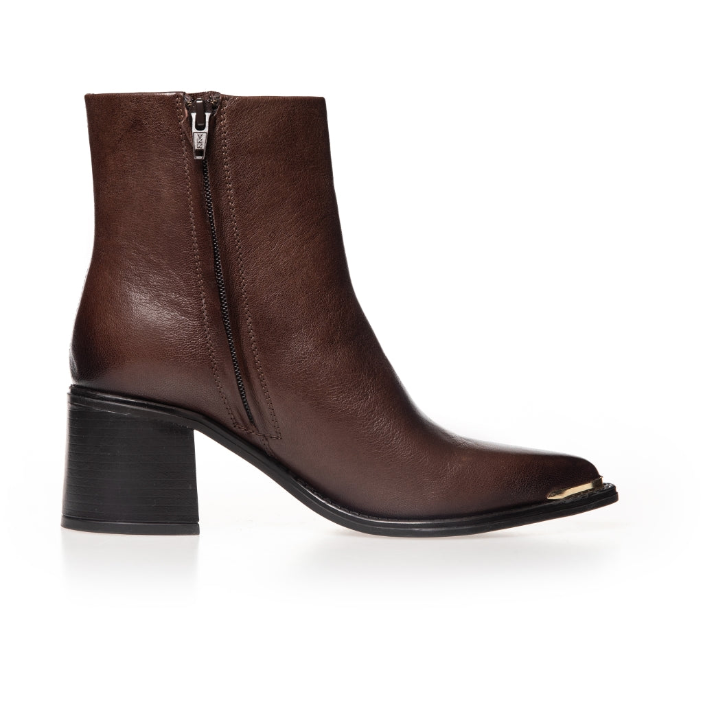 COPENHAGEN SHOES MY BOOTS Stiefel 0012 BROWN