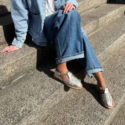 COPENHAGEN SHOES MY DAYS Ballerinas 0051 GOLD
