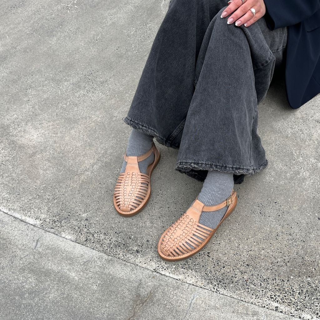 COPENHAGEN SHOES MY DAYS Ballerinas 403 NATURAL