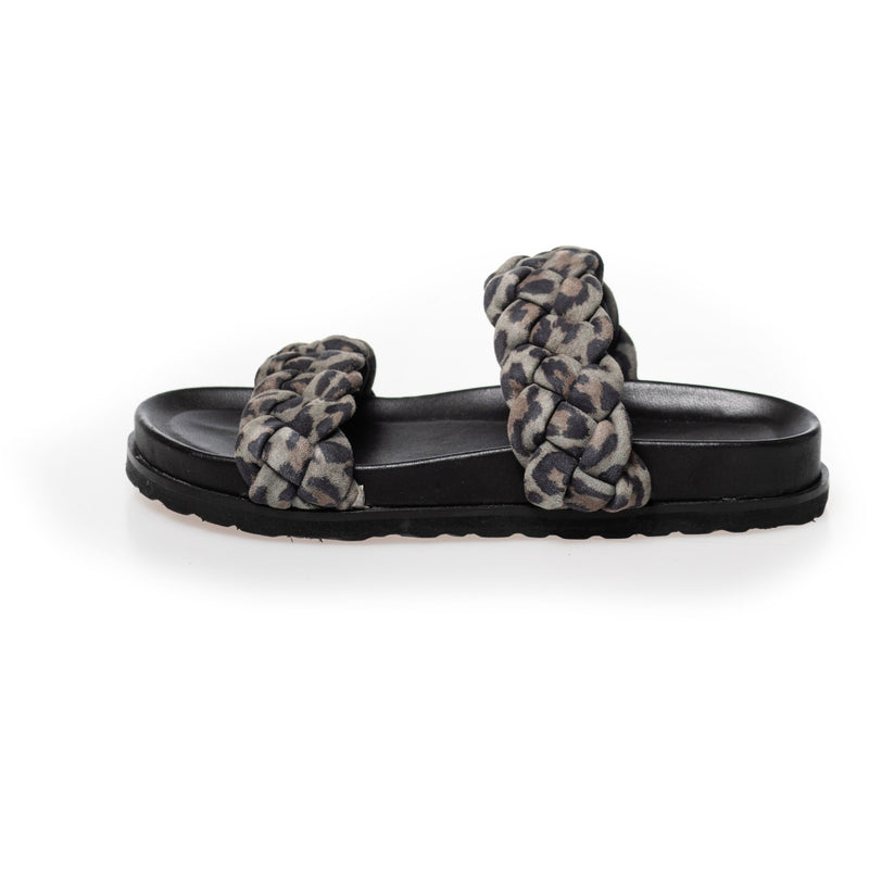COPENHAGEN KIDS MY FASHIONISTA LEO Sandal 1500 LEOPARD