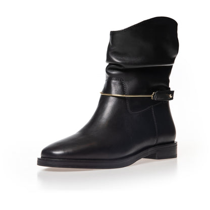 COPENHAGEN SHOES MY HEART L. Stiefel 0001 BLACK