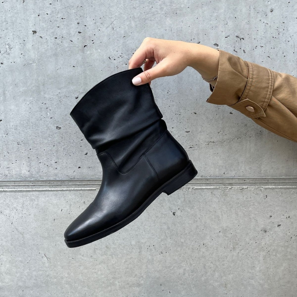 COPENHAGEN SHOES MY HEART L. Stiefel 0001 BLACK