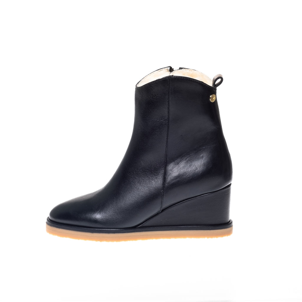 COPENHAGEN SHOES MY KIND Stiefel 001 Black