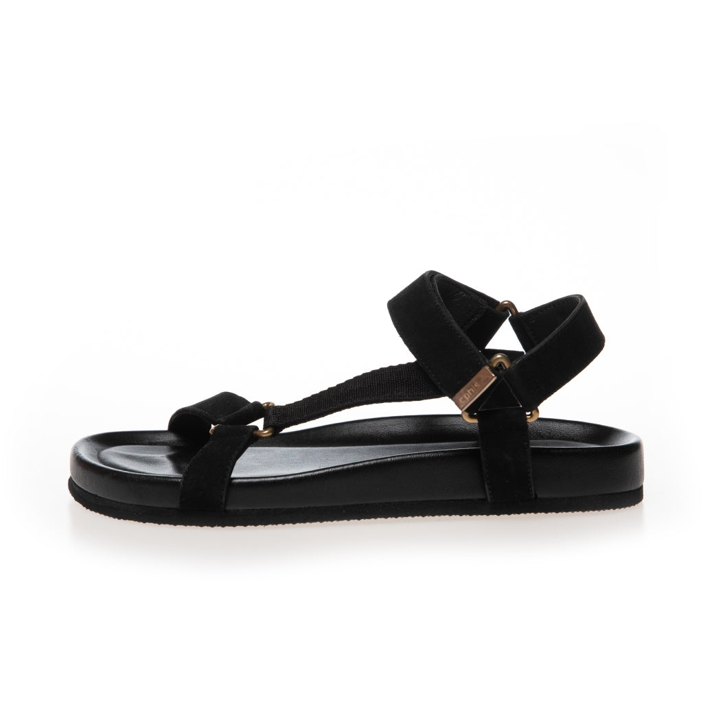 COPENHAGEN SHOES MY LOVE Sandalen 0001 BLACK