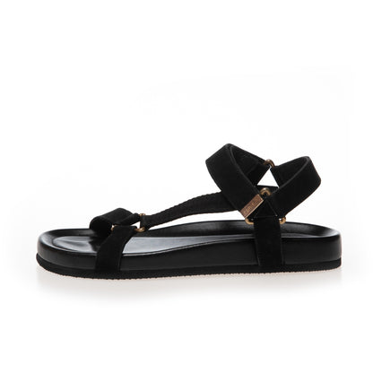 COPENHAGEN SHOES MY LOVE Sandalen 0001 BLACK