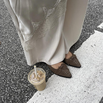 COPENHAGEN SHOES MY PARIS S. Ballerinas 0245 FADED COGNAC