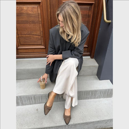 COPENHAGEN SHOES MY PARIS S. Ballerinas 0245 FADED COGNAC