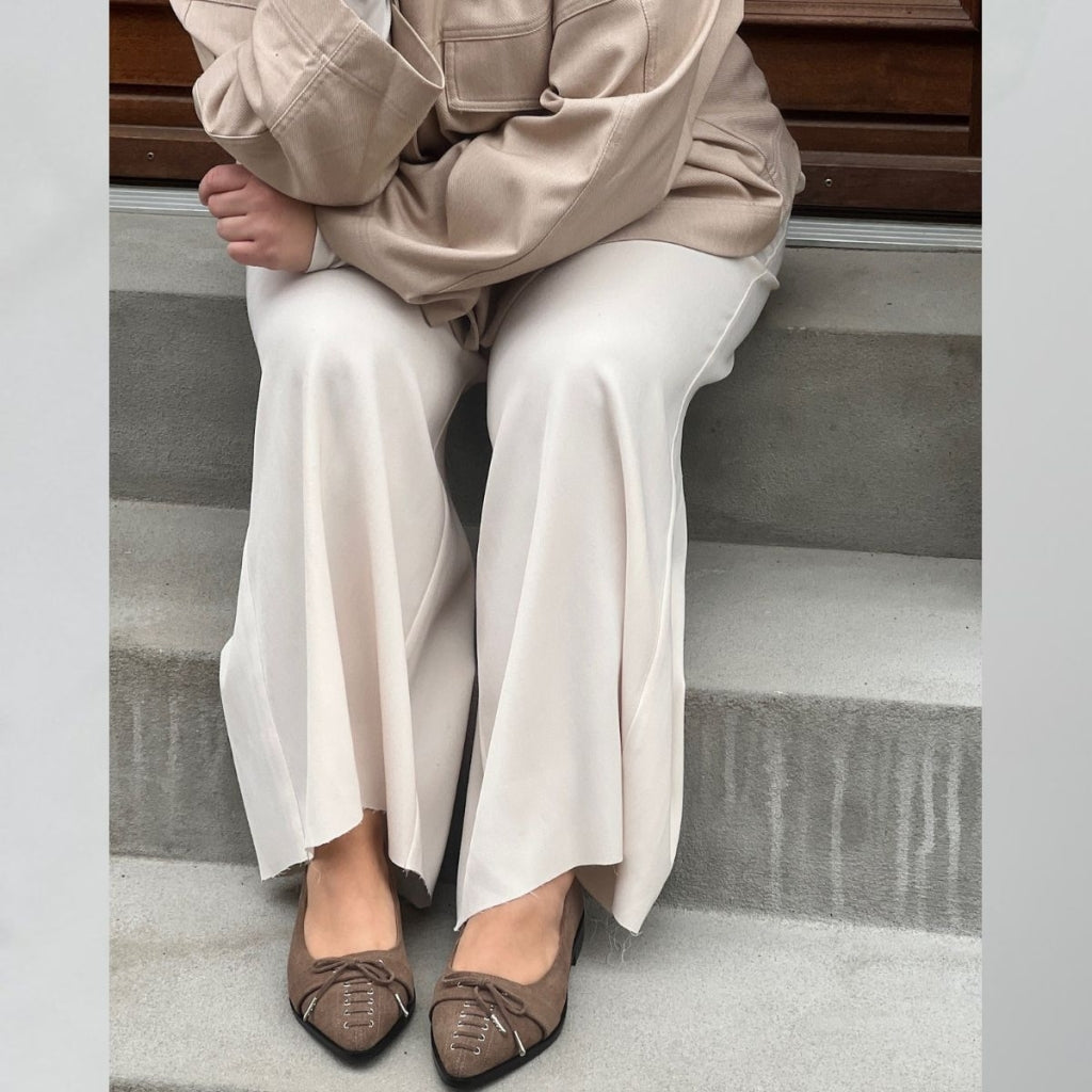 COPENHAGEN SHOES MY PARIS S. Ballerinas 0245 FADED COGNAC