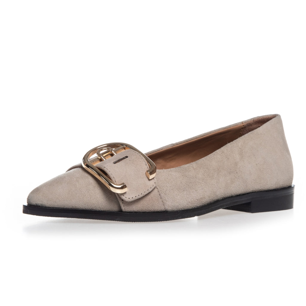 COPENHAGEN SHOES MY SUCCES S. Ballerinas 0301 BISCUIT
