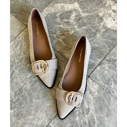 COPENHAGEN SHOES MY SUCCES S. Ballerinas 0301 BISCUIT