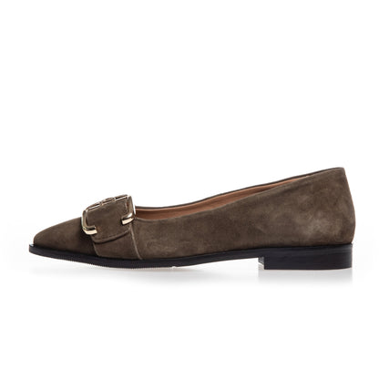 COPENHAGEN SHOES MY SUCCES S. Ballerinas 099 Army