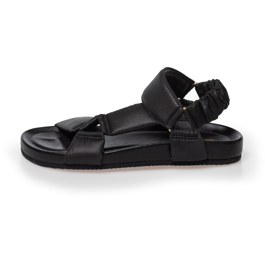 COPENHAGEN SHOES MY SUMMER DAYS Sandalen 0001 BLACK