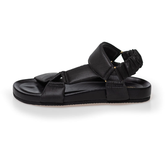 COPENHAGEN SHOES MY SUMMER DAYS Sandalen 0001 BLACK