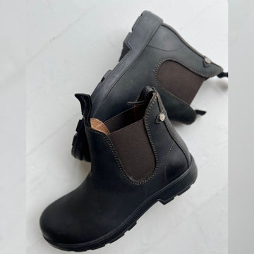 COPENHAGEN SHOES NATURE DREAM Stiefel 0001 BLACK
