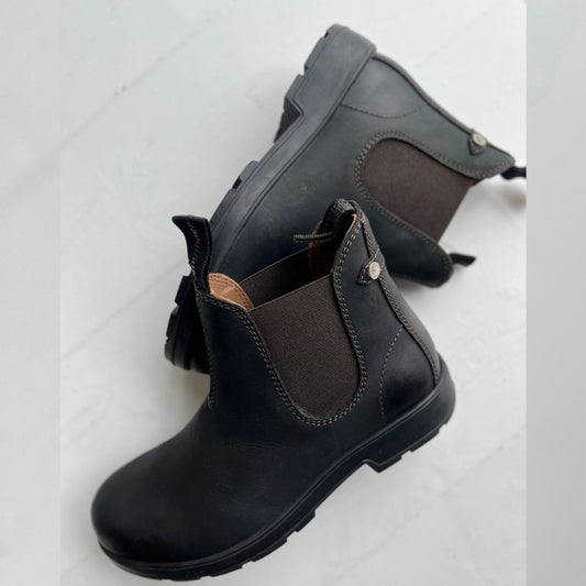 COPENHAGEN SHOES NATURE DREAM Stiefel 0001 BLACK