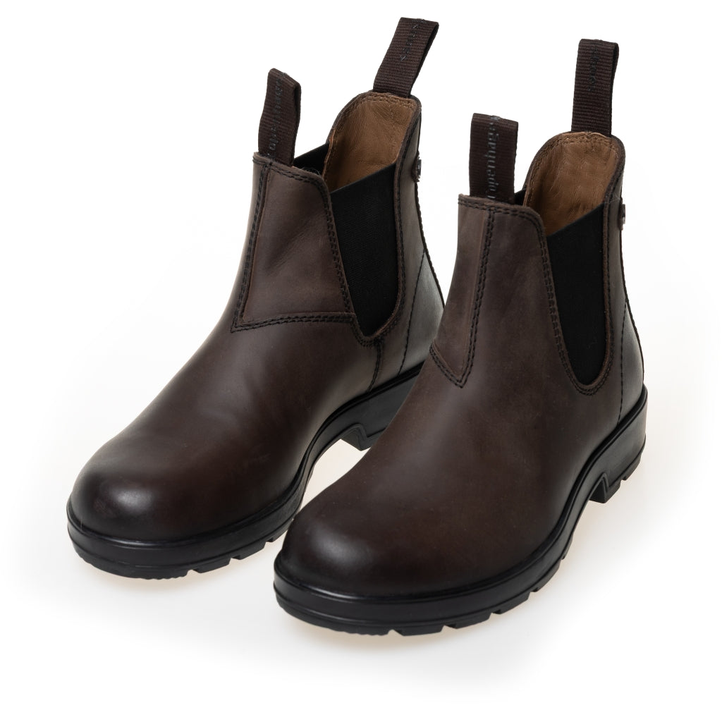 COPENHAGEN SHOES NATURE DREAM Stiefel 847 Dark Brown