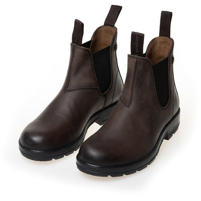 COPENHAGEN SHOES NATURE DREAM Stiefel 847 Dark Brown