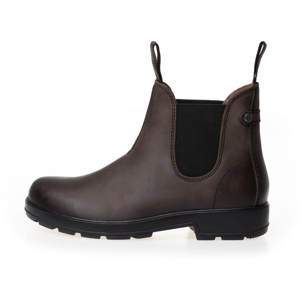 COPENHAGEN SHOES NATURE DREAM Stiefel 847 Dark Brown
