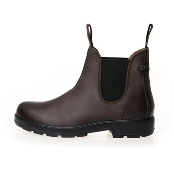 COPENHAGEN SHOES NATURE DREAM Stiefel 847 Dark Brown