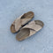 COPENHAGEN SHOES NATURE STEPS Sandalen 0002 BEIGE