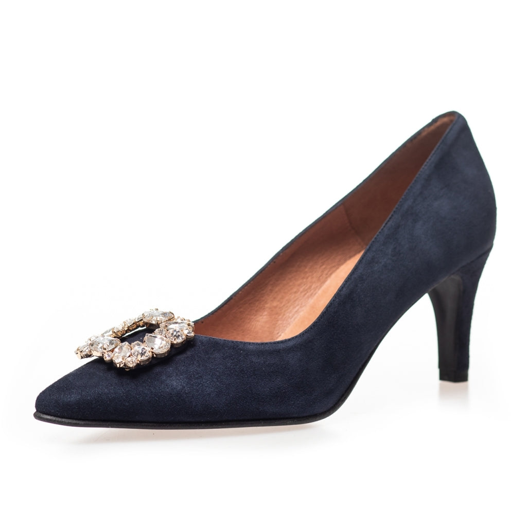 COPENHAGEN SHOES NEW LA Stilettos 0098 NAVY (ANTENIL NAVY)