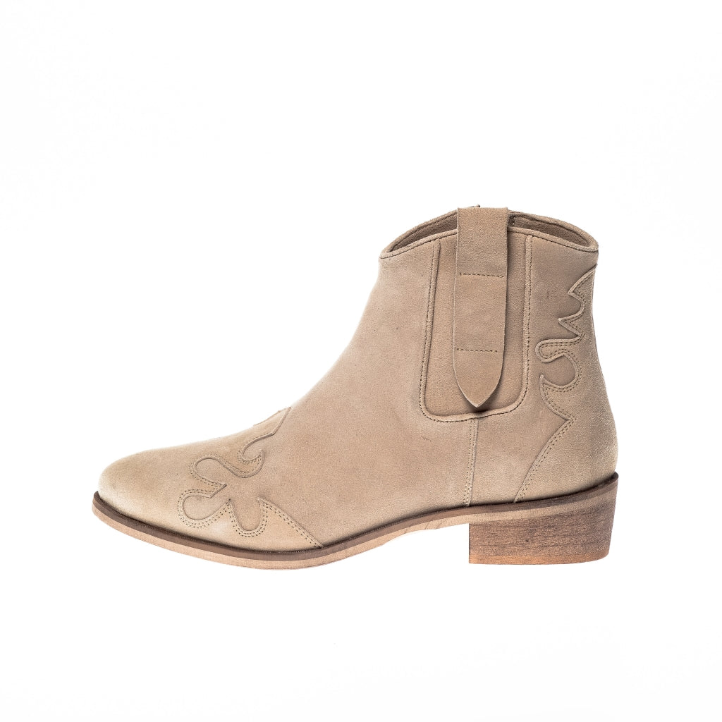 COPENHAGEN SHOES NEW LIFE Stiefel 002 Beige
