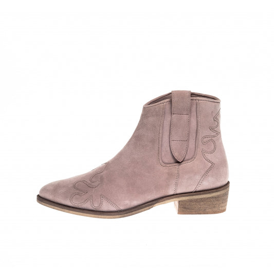 COPENHAGEN SHOES NEW LIFE Stiefel 190 Old Rose