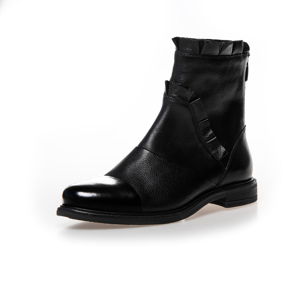 COPENHAGEN SHOES NEW MARGARET Stiefel 0001 BLACK