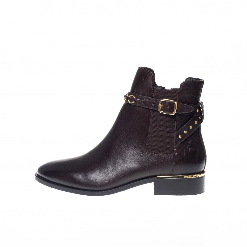 COPENHAGEN SHOES NEW PARADISE 21 Stiefel 847 Dark Brown