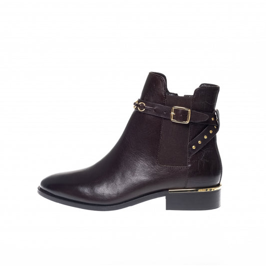 COPENHAGEN SHOES NEW PARADISE 21 Stiefel 847 Dark Brown