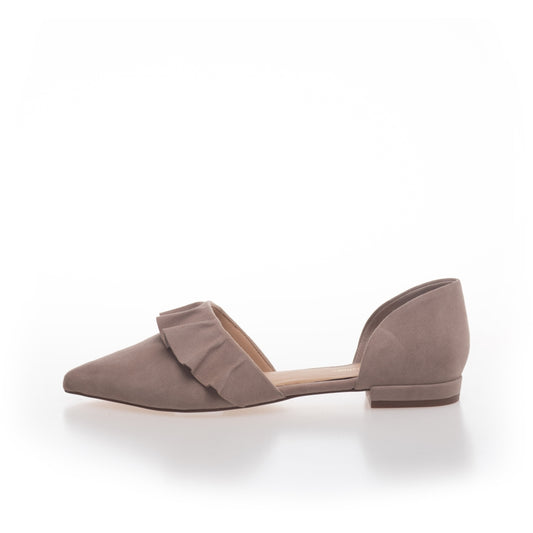 COPENHAGEN SHOES NEW ROMANCE Ballerinas 0002 BEIGE