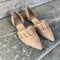 COPENHAGEN SHOES NEW ROMANCE Ballerinas 00090 DARK BEIGE