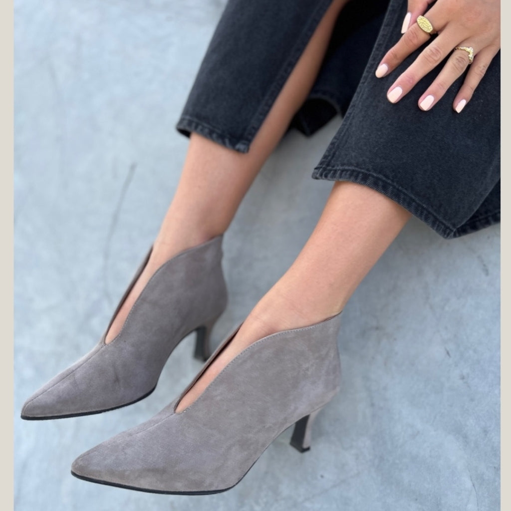 COPENHAGEN SHOES NEW SUS Stilettos 0099 BEIGE (TOPO)